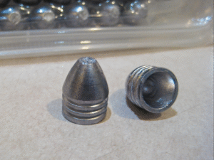 T50 Certified Slugs 495Cal, 210Gr 100 Rounds Pack