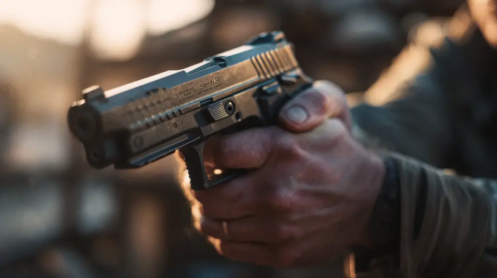 Bintac M50 Pistol