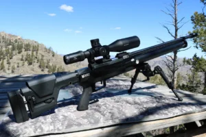 Airgun ZEUS